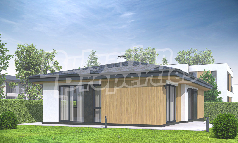 Продава КЪЩА, с. Близнаци, област Варна, снимка 14 - Къщи - 53183205