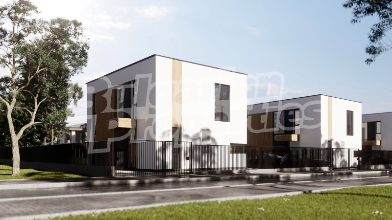 Продава КЪЩА, с. Близнаци, област Варна, снимка 6 - Къщи - 53183205