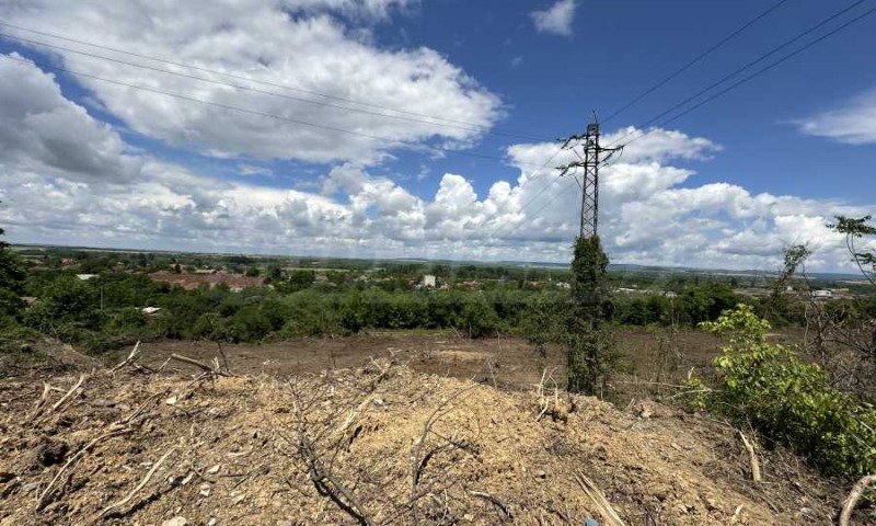 Продава ПАРЦЕЛ, гр. Горна Оряховица, област Велико Търново, снимка 1 - Парцели - 46677319