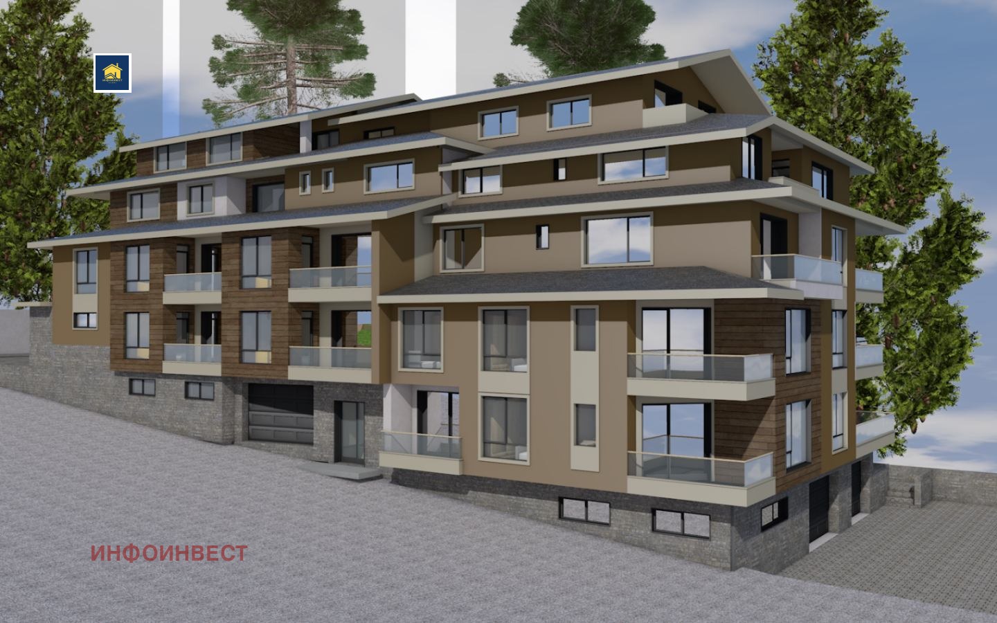 Продава 2-СТАЕН, гр. Велинград, област Пазарджик