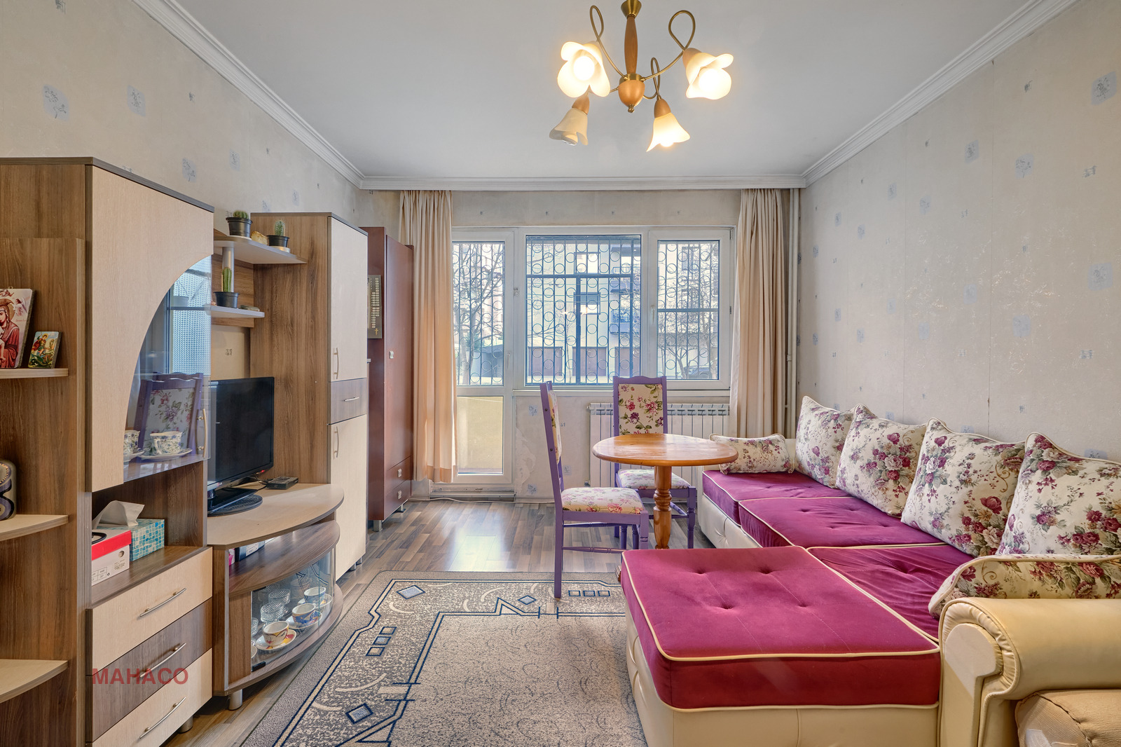 Продава 3-СТАЕН, гр. София, Люлин 9, снимка 2 - Апартаменти - 54100600