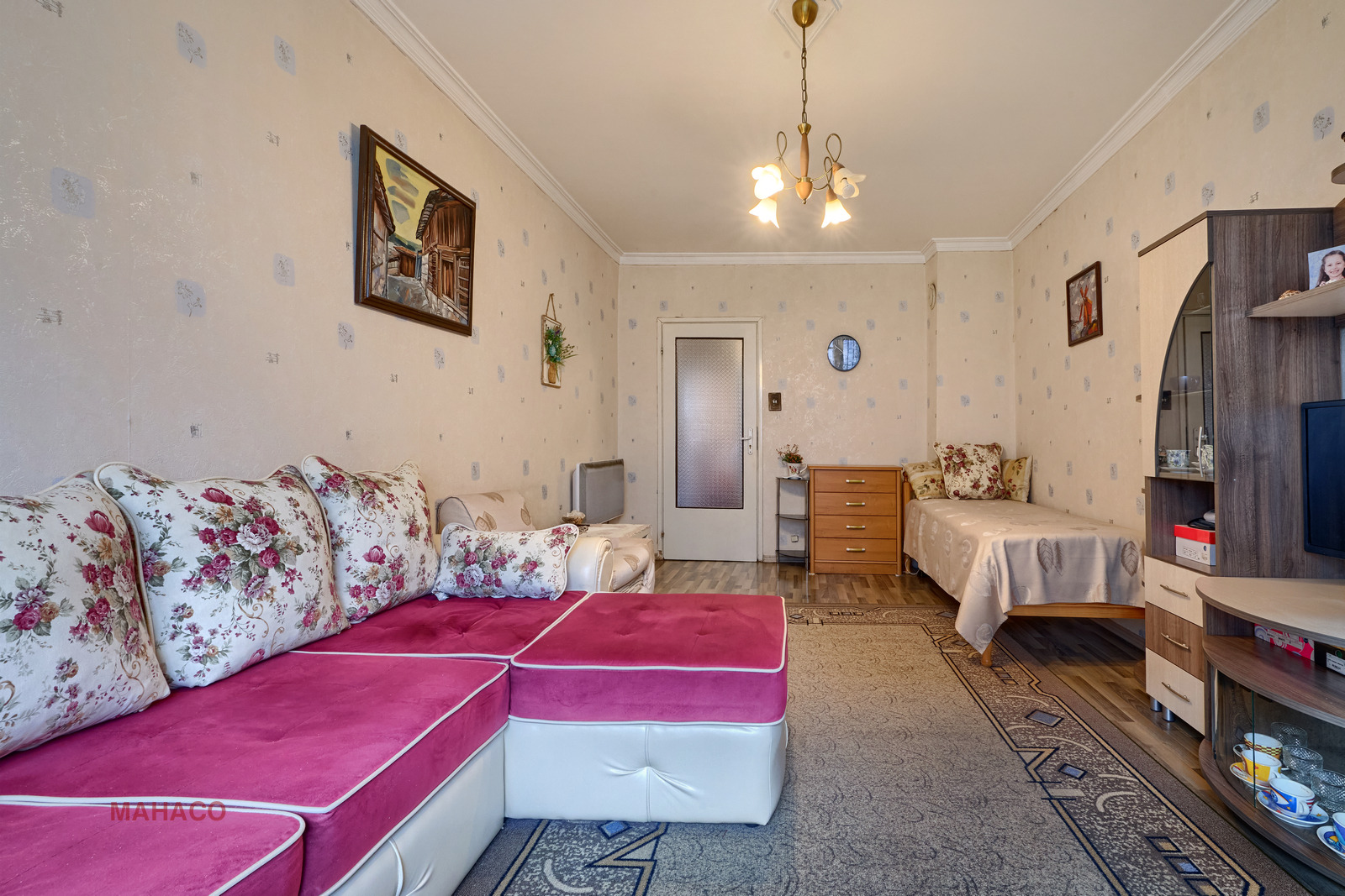 Продава 3-СТАЕН, гр. София, Люлин 9