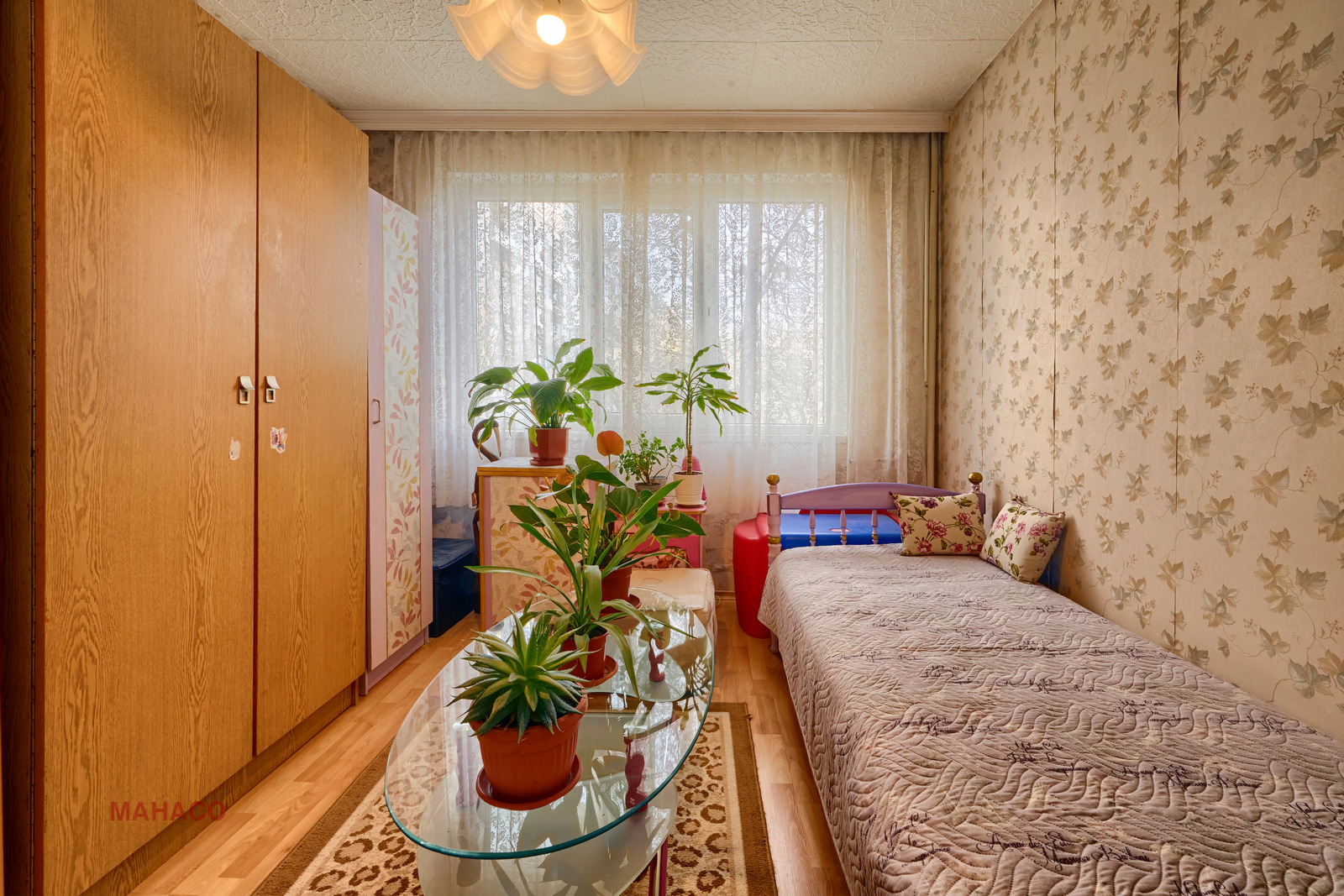 Продава 3-СТАЕН, гр. София, Люлин 9, снимка 5 - Апартаменти - 54100600