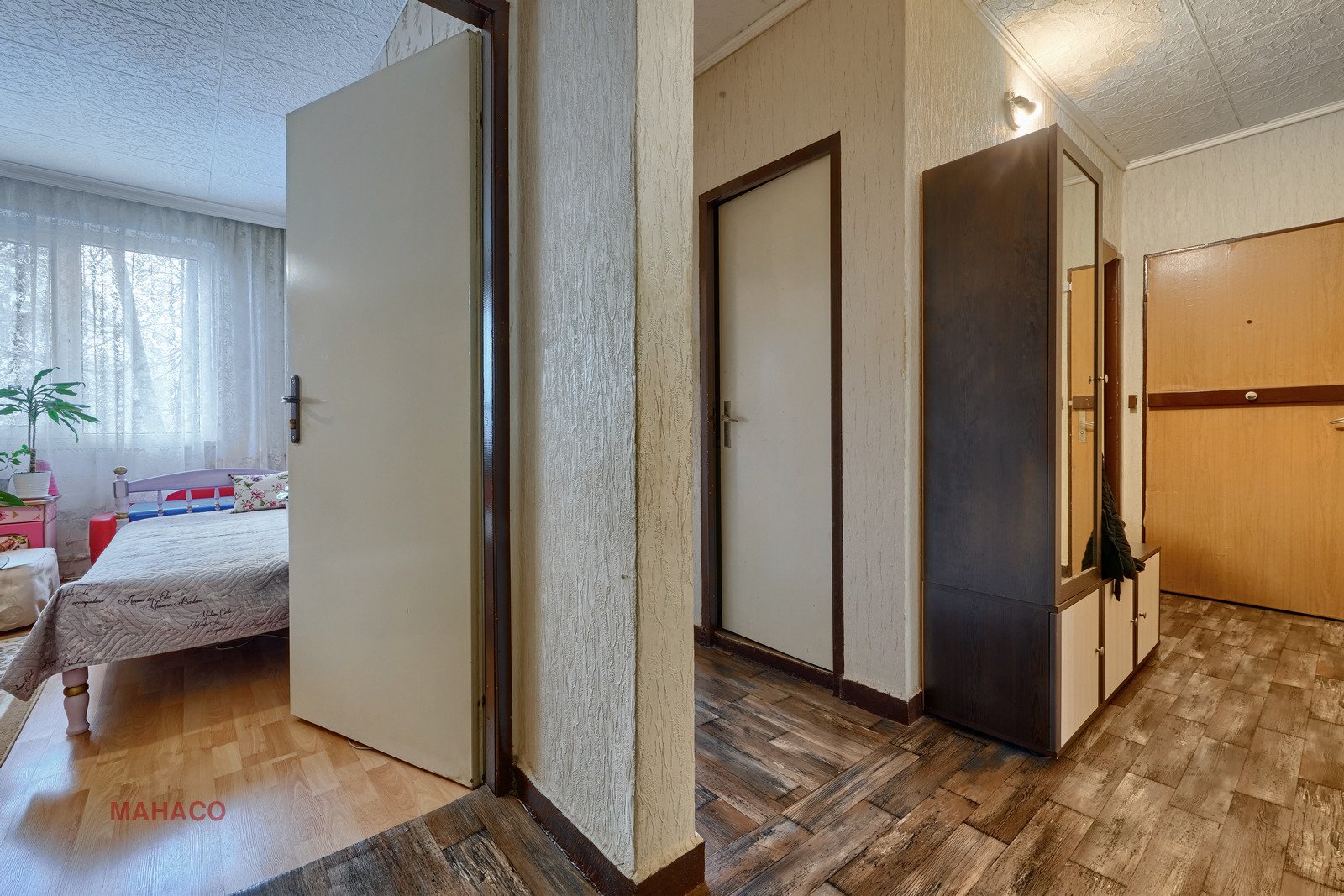 Продава 3-СТАЕН, гр. София, Люлин 9, снимка 14 - Апартаменти - 54100600