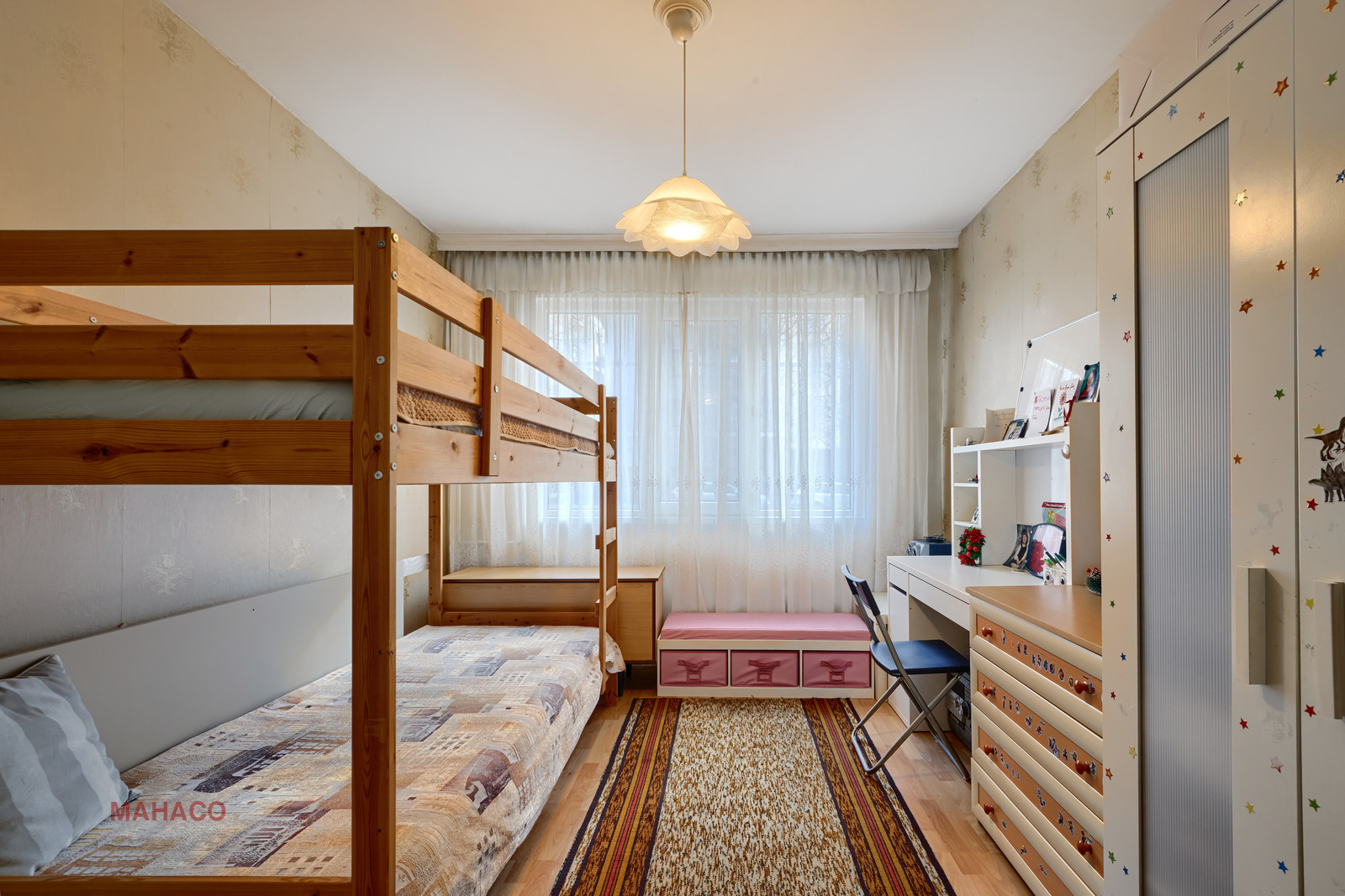 Продава 3-СТАЕН, гр. София, Люлин 9, снимка 4 - Апартаменти - 54100600