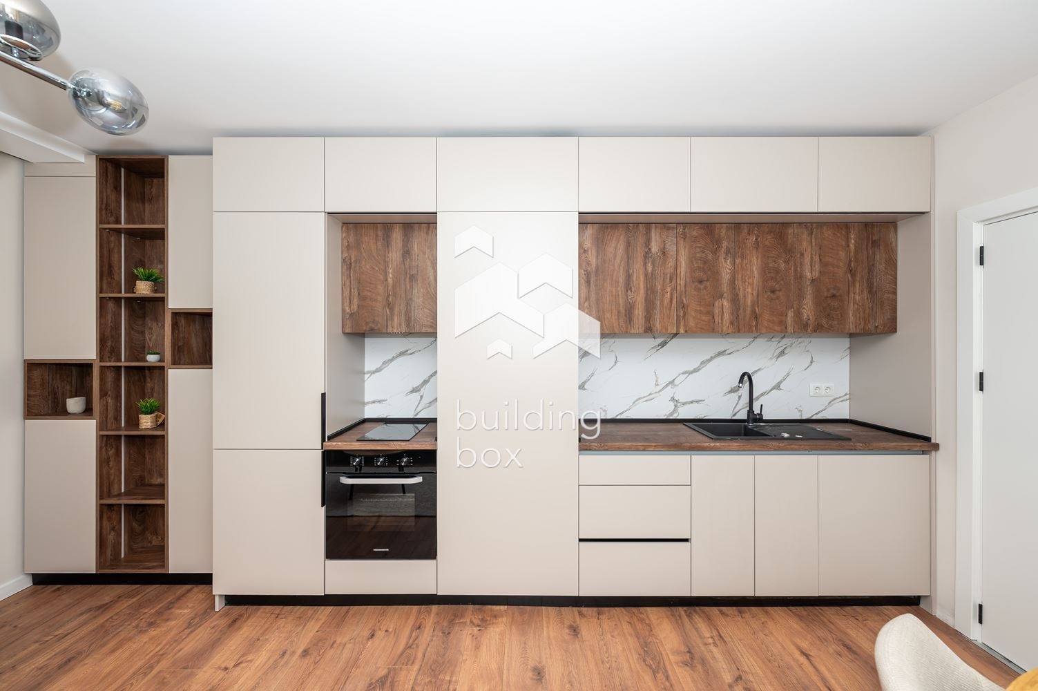 Продава 3-СТАЕН, гр. Пловдив, Кючук Париж, снимка 5 - Апартаменти - 54355345