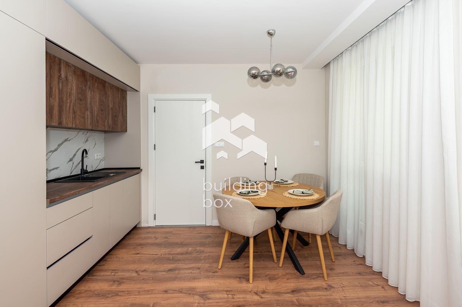 Продава 3-СТАЕН, гр. Пловдив, Кючук Париж, снимка 7 - Апартаменти - 54355345