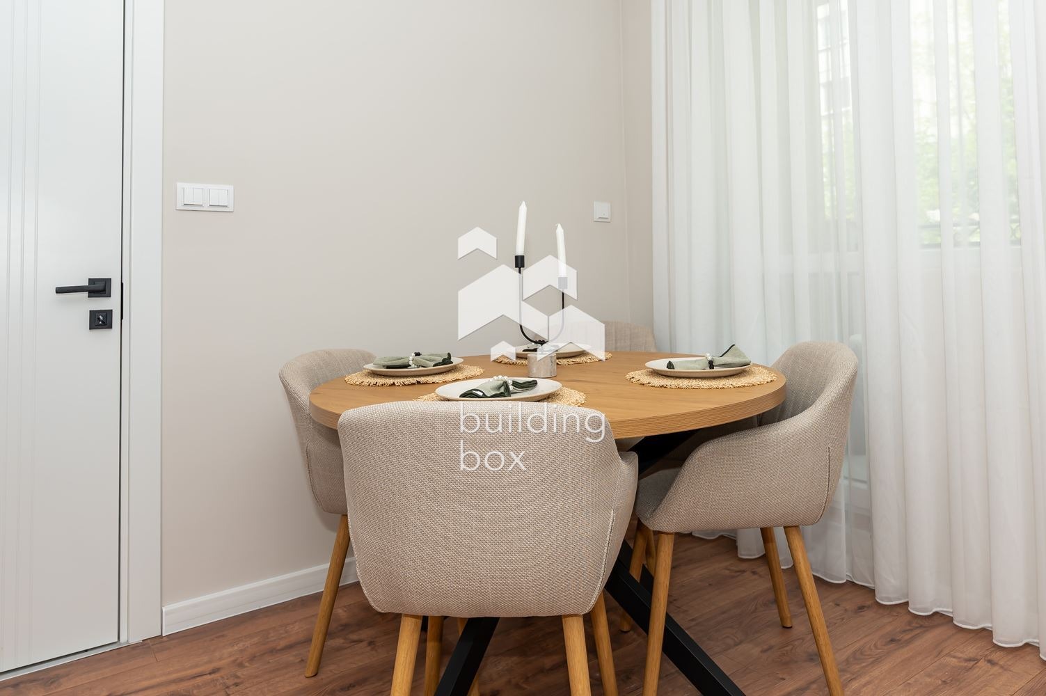 Продава 3-СТАЕН, гр. Пловдив, Кючук Париж, снимка 6 - Апартаменти - 54355345