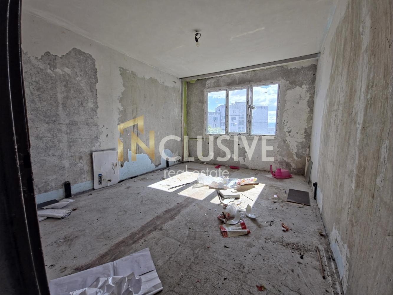 Продава 4-СТАЕН, гр. София, Редута, снимка 6 - Апартаменти - 56220208