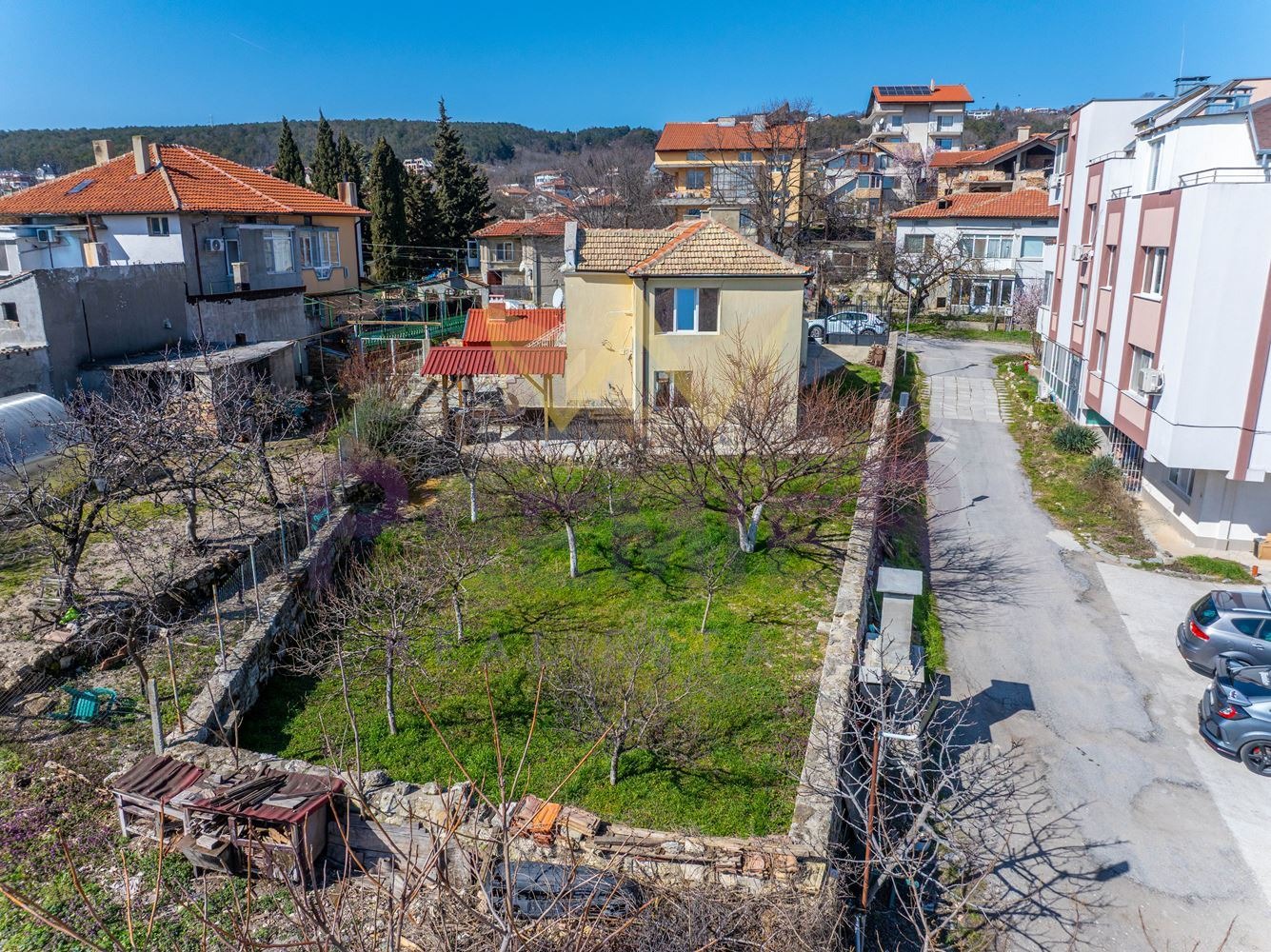 Продава КЪЩА, гр. Варна, Виница, снимка 13 - Къщи - 52846157