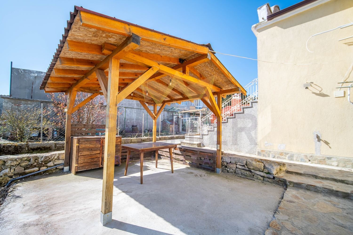 Продава КЪЩА, гр. Варна, Виница, снимка 2 - Къщи - 52846157