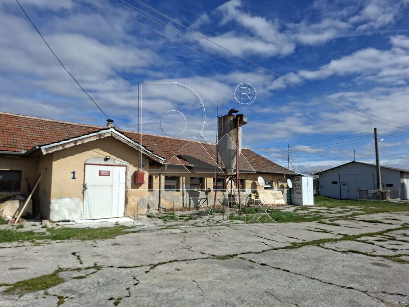 Продава ПРОМ. ПОМЕЩЕНИЕ, с. Тополи дол, област Пазарджик, снимка 15 - Производствени сгради - 54500400