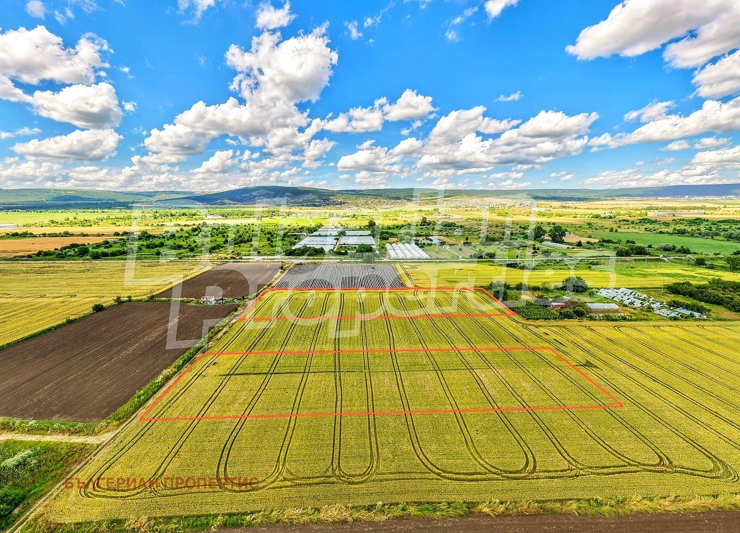 Продава ПАРЦЕЛ, гр. Игнатиево, област Варна, снимка 2 - Парцели - 56109220