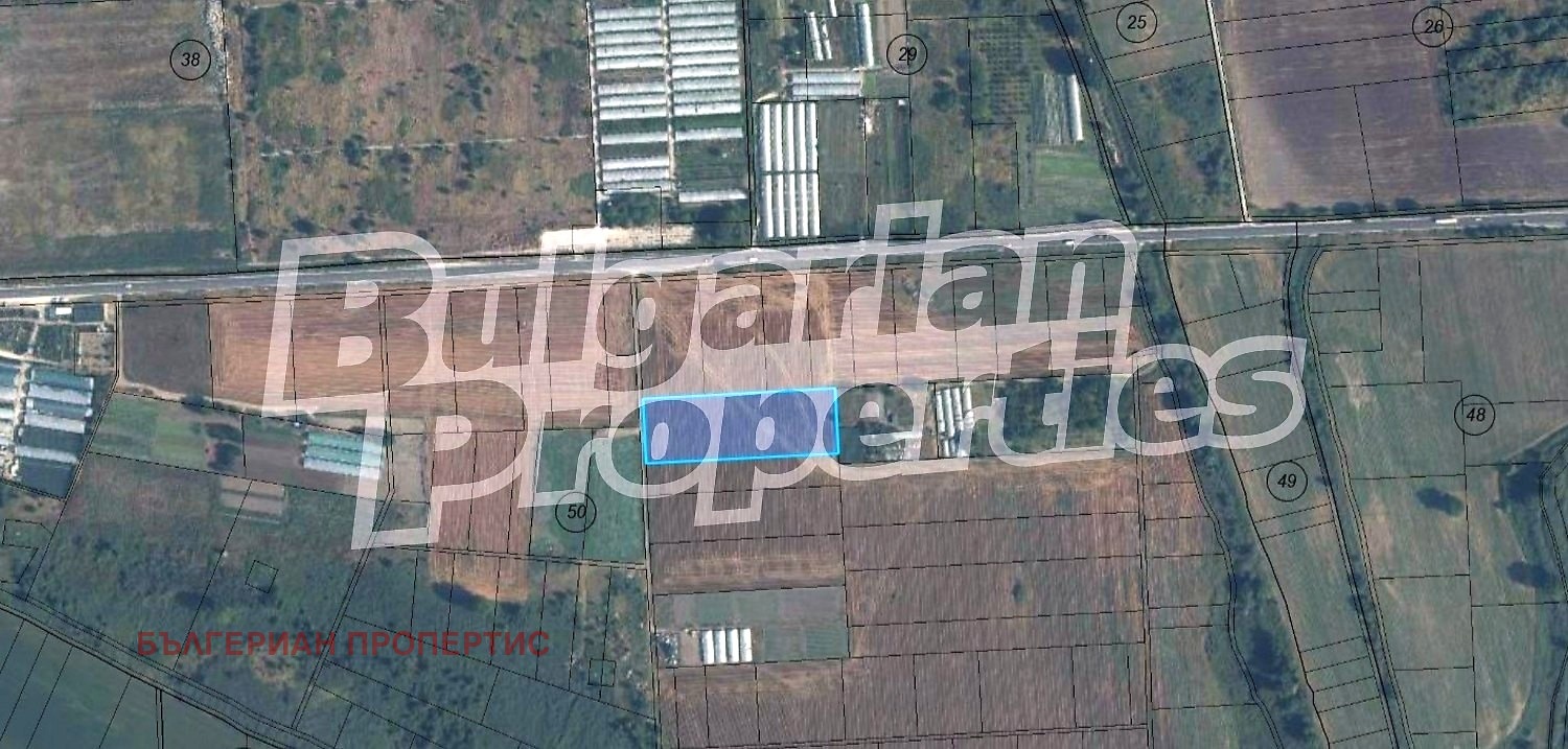 Продава ПАРЦЕЛ, гр. Игнатиево, област Варна, снимка 3 - Парцели - 56109220