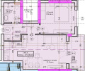 Продава  2-стаен област Пазарджик , гр. Велинград , 57 кв.м | 68060589 - изображение [2]
