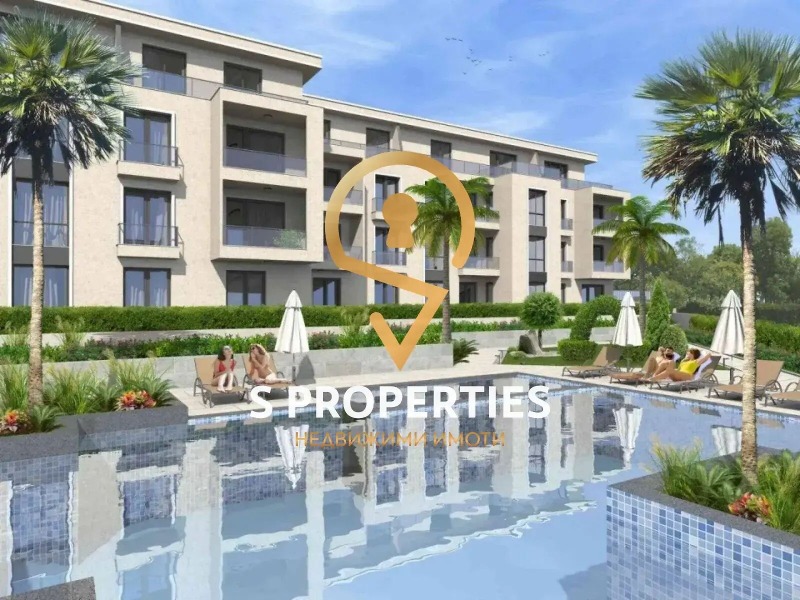 Продава 2-СТАЕН в град Варна, м-т Ален мак - 75 кв.м / 103 000 € » 201 450.49 лв., ЕС ПРОПЪРТИС