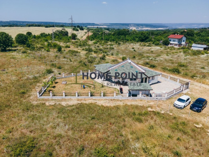 Продава КЪЩА в град Варна, м-т Перчемлията - 136 кв.м / 280 000 € » 547 632.40 лв., ХОУМПОЙНТ