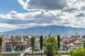 2 Schlafzimmer Zentar, Sofia 16