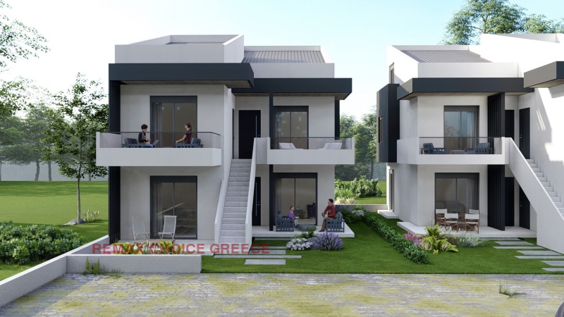 Продава  1-стаен, Гърция, Кавала • 79 500 EUR • ID 55554170 — holmes.bg - [1] 