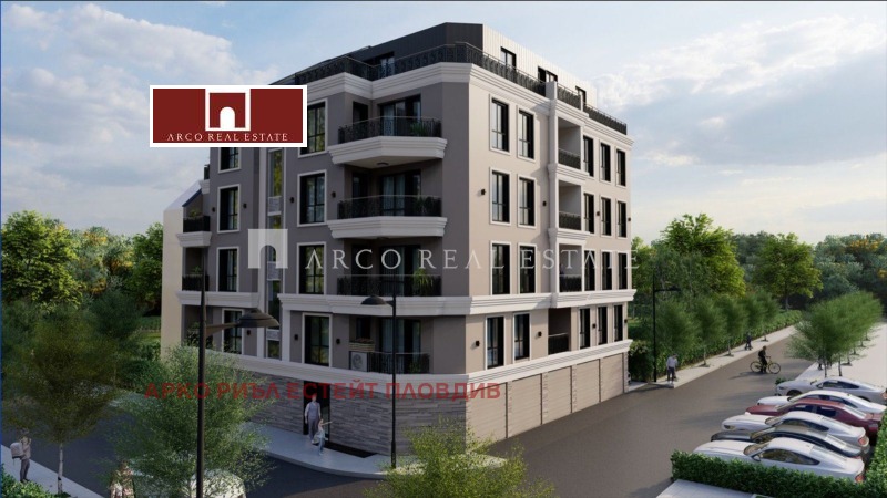 À vendre  Studio Plovdiv , Kyutchouk Parij , 63 m² | 19118045