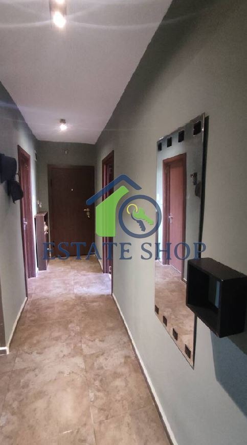 For Sale  1 bedroom Plovdiv , Mladezhki Halm , 64 sq.m | 96949519 - image [12]