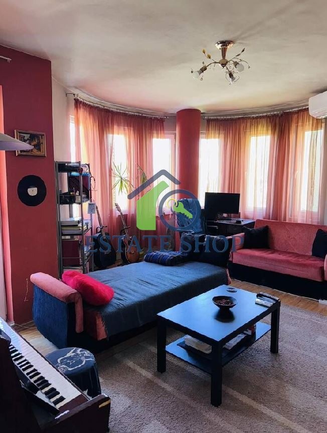 For Sale  1 bedroom Plovdiv , Mladezhki Halm , 64 sq.m | 96949519 - image [6]