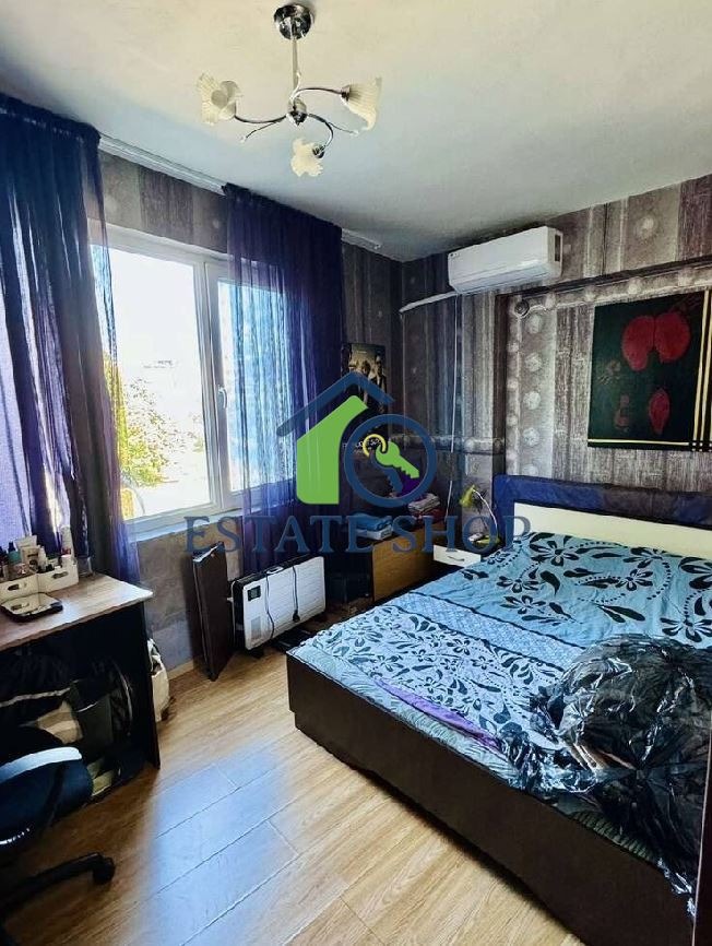 Till salu  1 sovrum Plovdiv , Mladejki Halm , 64 kvm | 96949519 - bild [7]