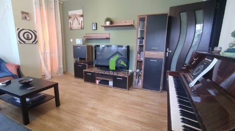 Till salu  1 sovrum Plovdiv , Mladejki Halm , 64 kvm | 96949519 - bild [4]