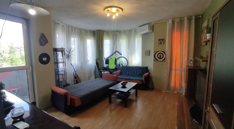 For Sale  1 bedroom Plovdiv , Mladezhki Halm , 64 sq.m | 96949519 - image [5]