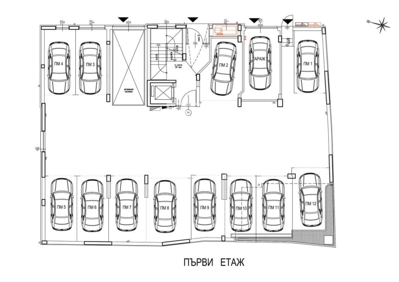 Продава  2-стаен град Варна , Цветен квартал , 55 кв.м | 37750715 - изображение [4]