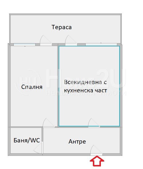 À vendre  1 chambre Varna , Briz , 87 m² | 94880383 - image [4]