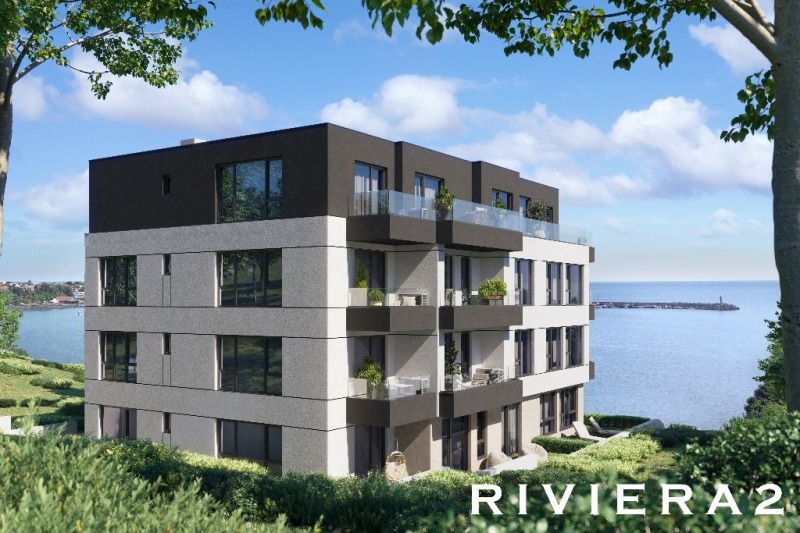Myytävänä  1 makuuhuone Burgasin alue , Tsarevo , 65 neliömetriä | 48435234 - kuva [3]