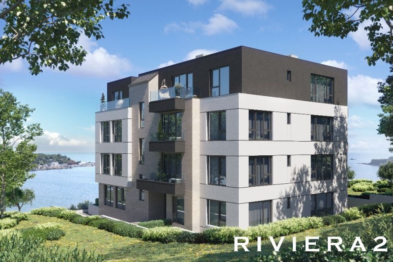 Myytävänä  1 makuuhuone Burgasin alue , Tsarevo , 65 neliömetriä | 48435234 - kuva [5]
