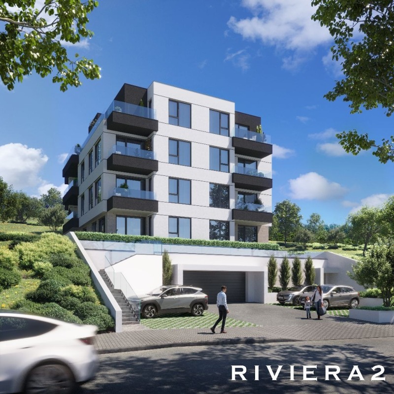 Myytävänä  1 makuuhuone Burgasin alue , Tsarevo , 65 neliömetriä | 48435234 - kuva [2]