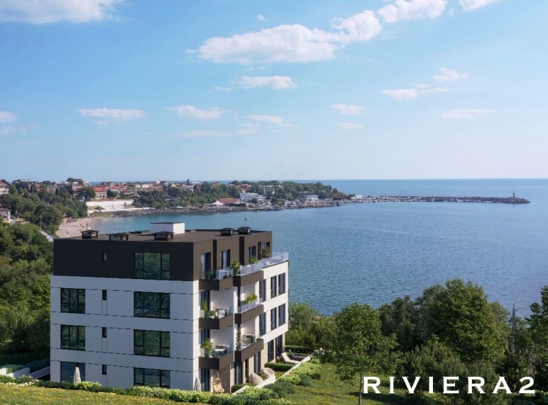 Myytävänä  1 makuuhuone Burgasin alue , Tsarevo , 65 neliömetriä | 48435234 - kuva [4]