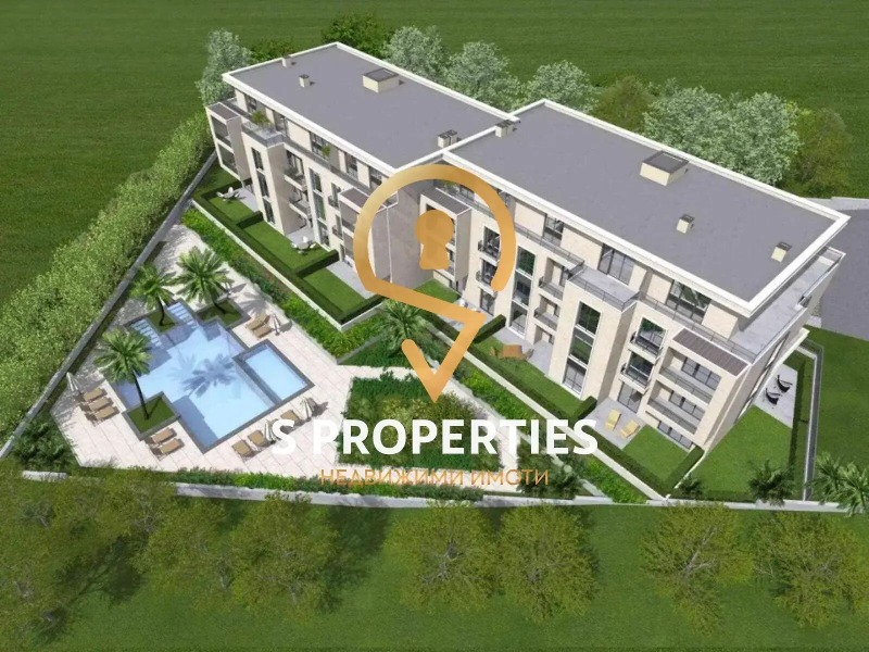 Satılık  1 yatak odası Varna , m-t Alen mak , 75 metrekare | 21722495 - görüntü [4]