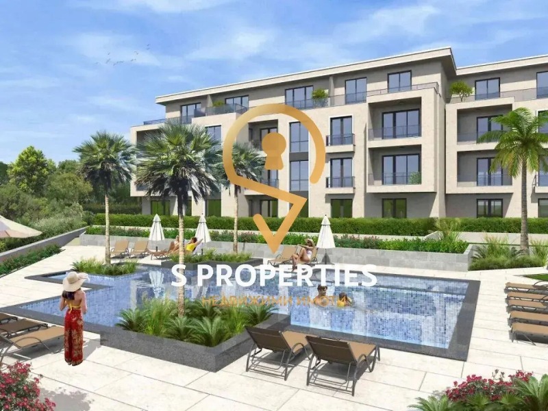 Satılık  1 yatak odası Varna , m-t Alen mak , 75 metrekare | 21722495 - görüntü [3]