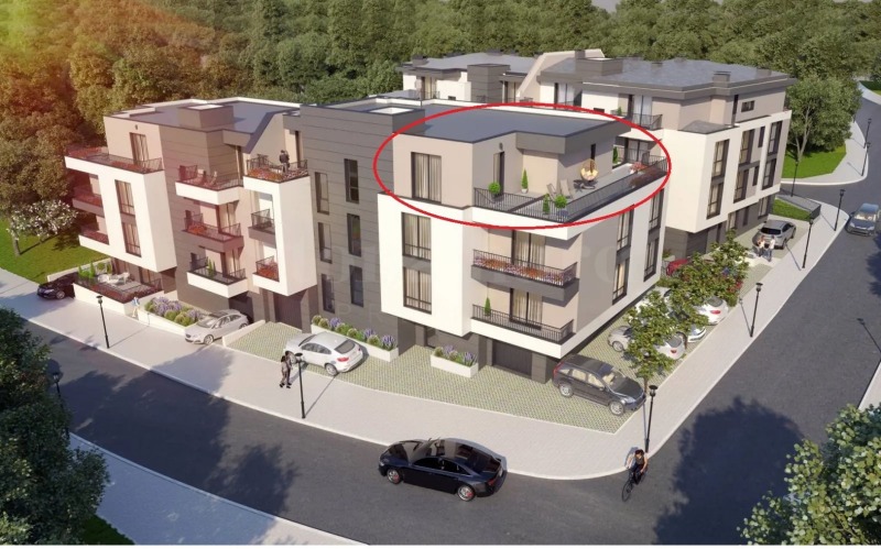 Продава 2-СТАЕН, гр. Созопол, област Бургас, снимка 3 - Апартаменти - 53133904