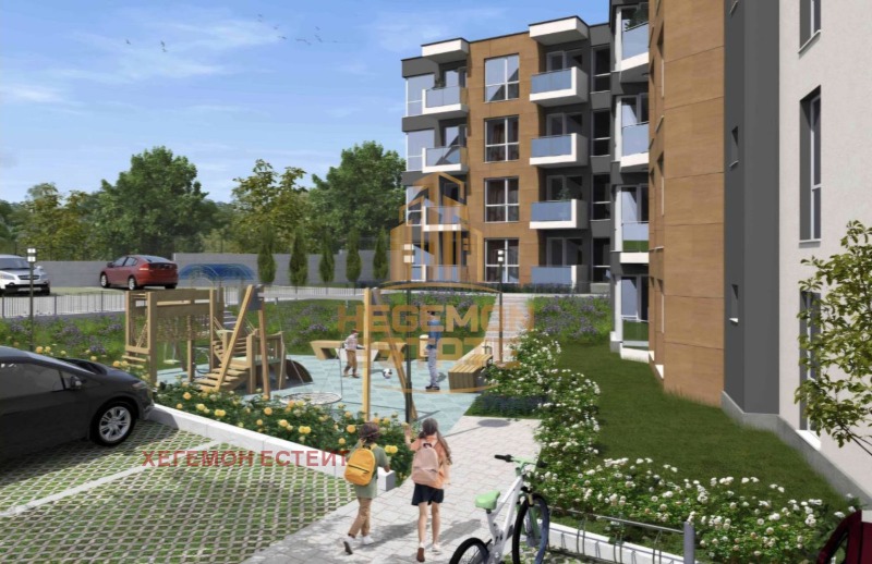 In vendita  2 camere da letto Varna , m-t Pchelina , 90 mq | 48448971 - Immagine [3]