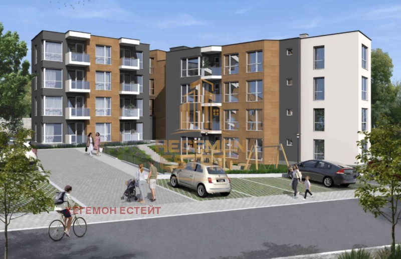 In vendita  2 camere da letto Varna , m-t Pchelina , 90 mq | 48448971