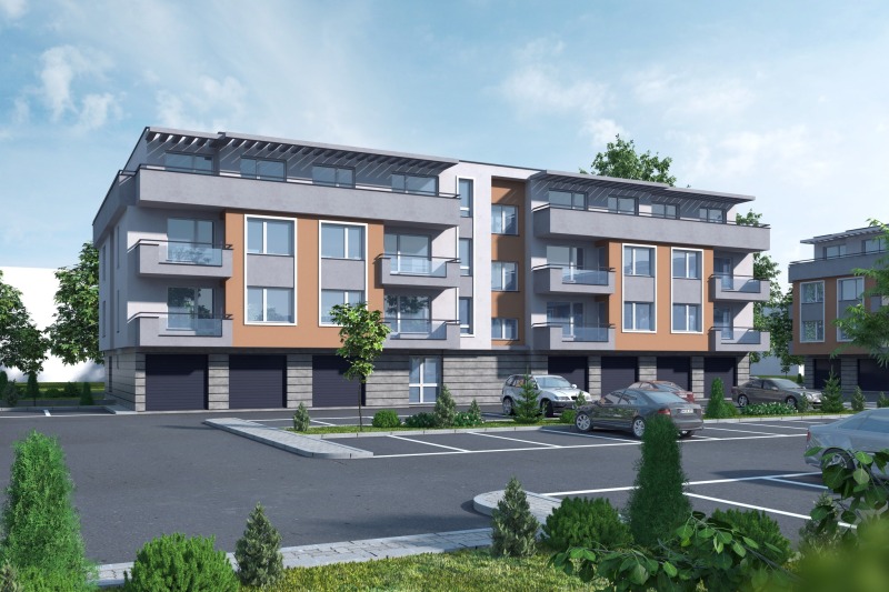 Продава  3-стаен град Пловдив , Беломорски , 99 кв.м | 56906989