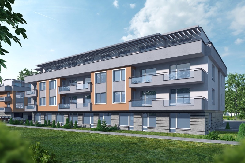 Продава  3-стаен град Пловдив , Беломорски , 99 кв.м | 56906989 - изображение [2]