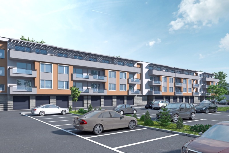 Продава  3-стаен град Пловдив , Беломорски , 99 кв.м | 56906989 - изображение [3]