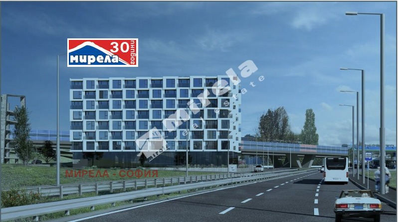 Till salu  2 sovrum Sofia , Drujba 2 , 118 kvm | 12609472