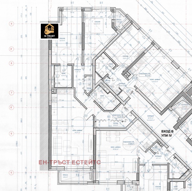 Продава 3-СТАЕН, гр. София, Младост 4