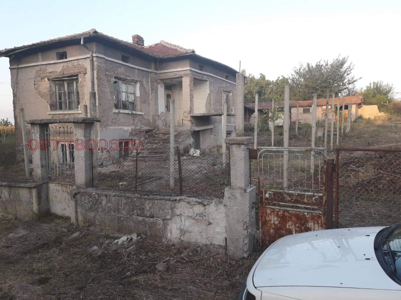 Продава КЪЩА, с. Загоре, област Стара Загора, снимка 6 - Къщи - 53348379