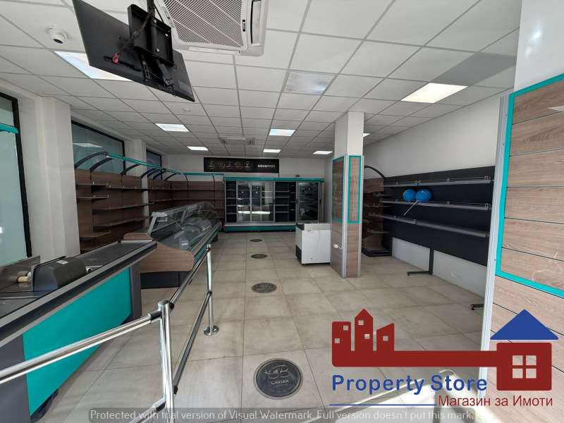 Продава МАГАЗИН, гр. Варна, Възраждане 1, снимка 2 - Магазини - 53121661