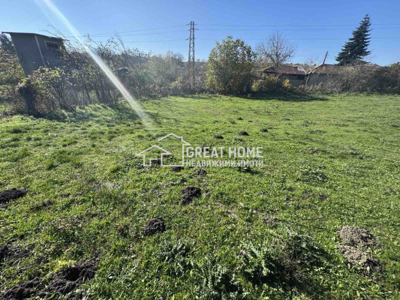 Продава ПАРЦЕЛ, с. Кръшно, област Търговище, снимка 3 - Парцели - 52440038