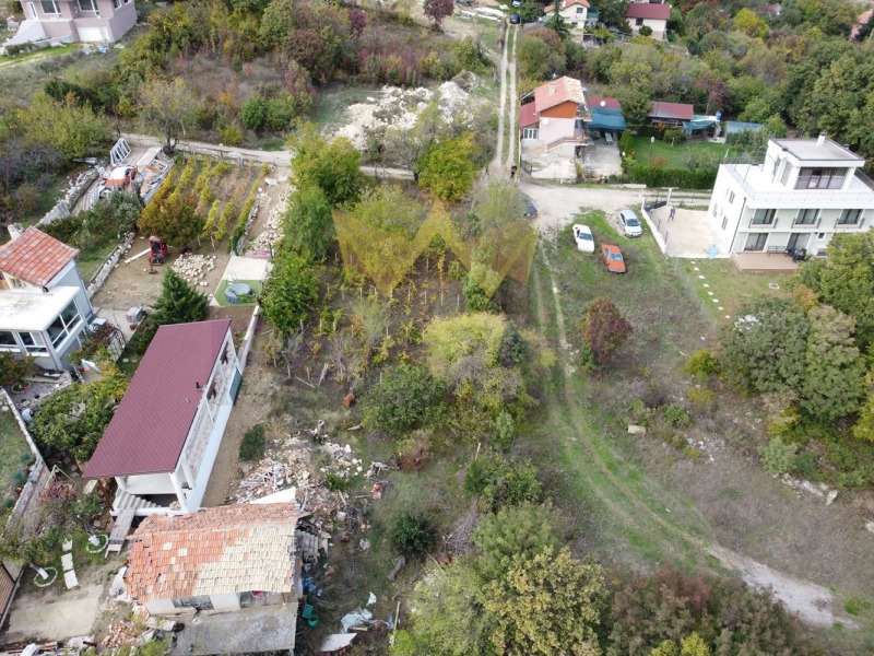 Продава ПАРЦЕЛ, гр. Варна, м-т Манастирски рид, снимка 2 - Парцели - 52801388