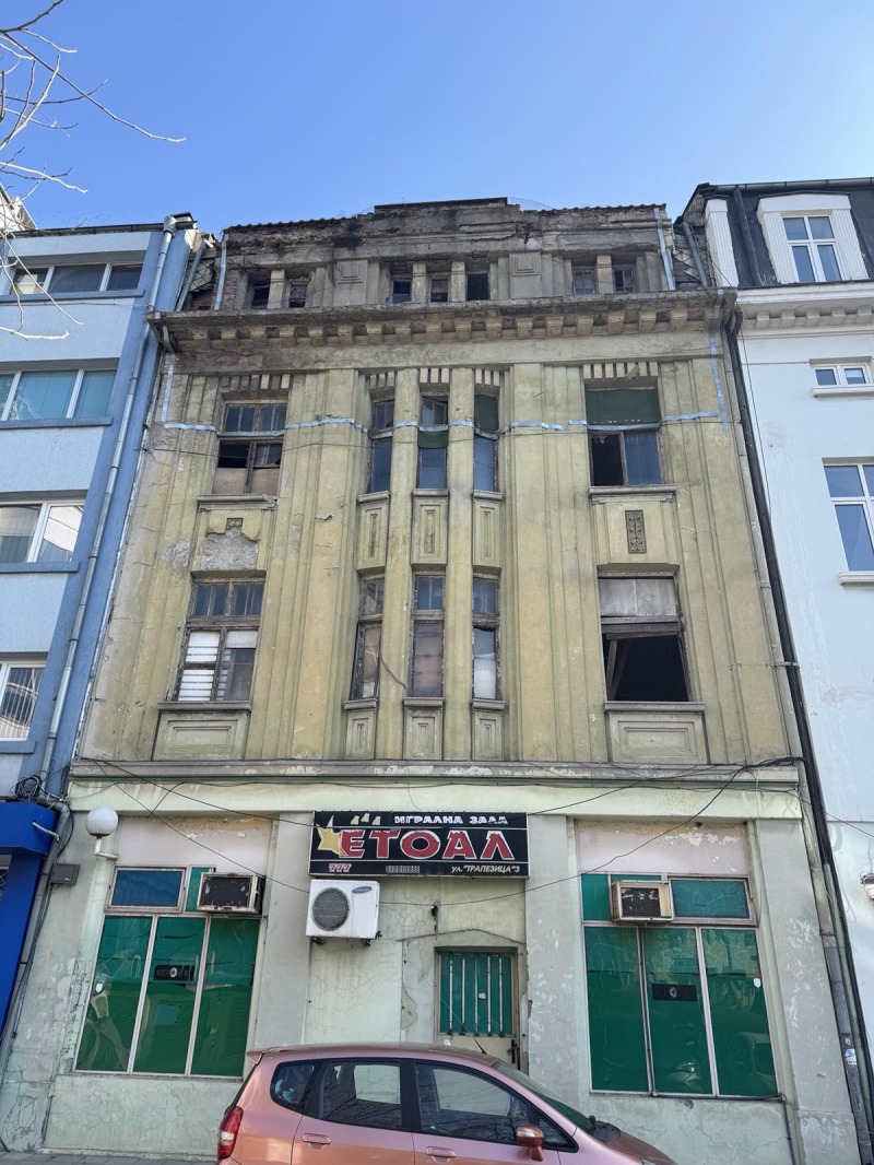 Продава БИЗНЕС ИМОТ, гр. Бургас, Център, снимка 2 - Други - 52924289